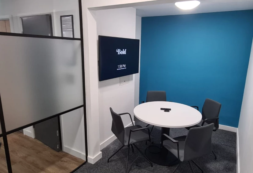 628b99af1442b98dc at Joule Meeting Room Meeting room in Manchester, United Kingdom