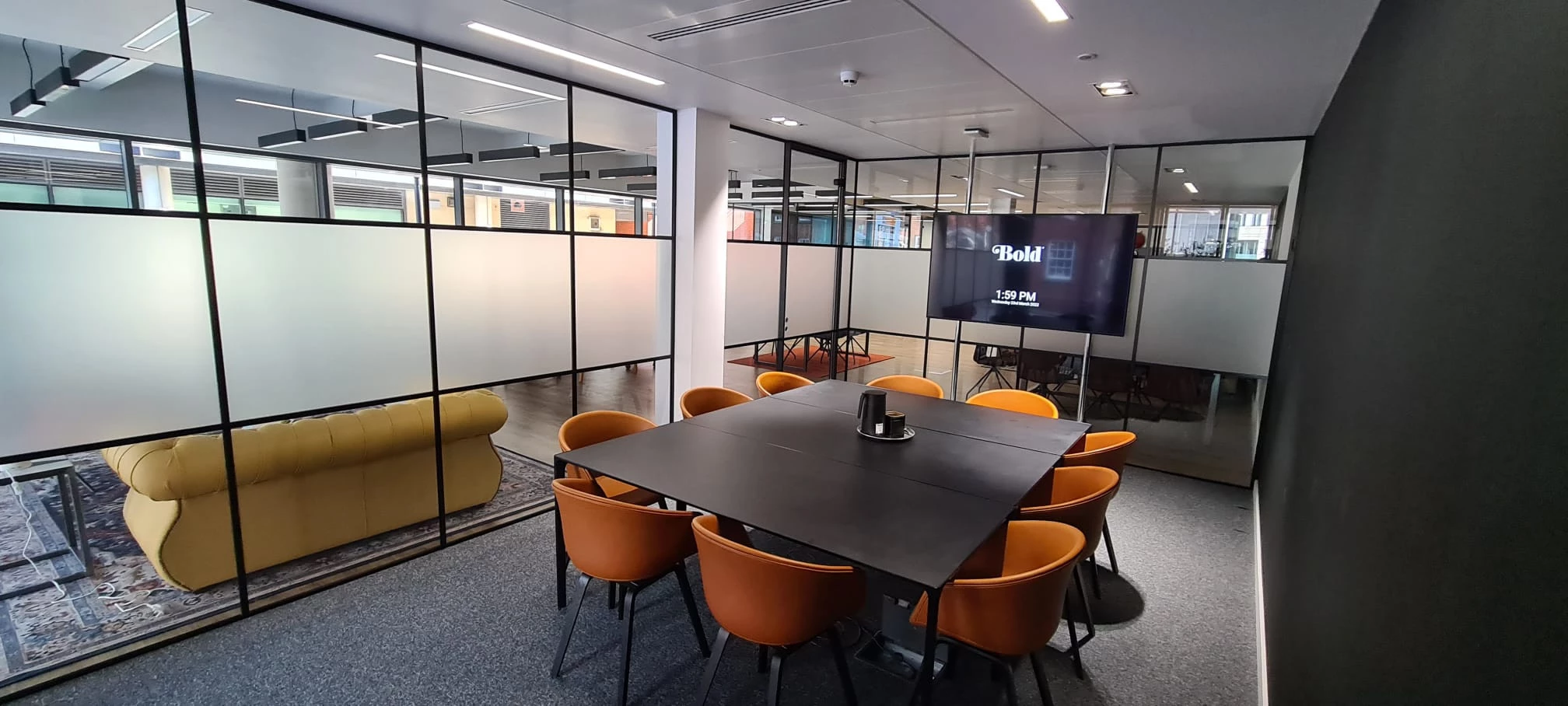 628b9a163d5dad9d4 at Pankhurst  Suite Meeting room in Manchester, United Kingdom