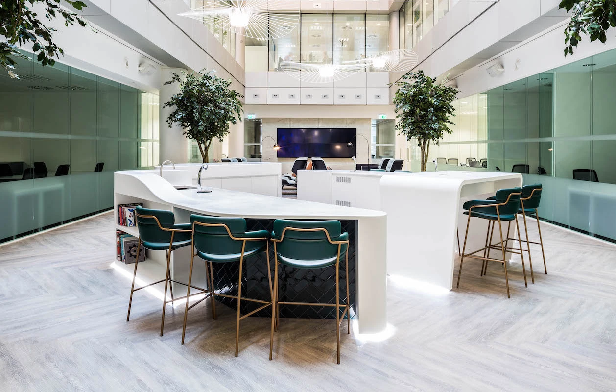 628fa266237abaff1 at Black Meeting Room Meeting room in London, United Kingdom