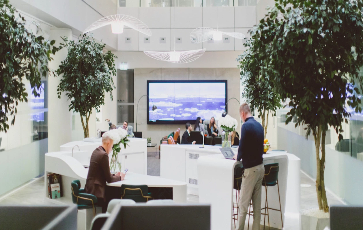 628fa566b2602285e at Grey Meeting Room Meeting room in London, United Kingdom