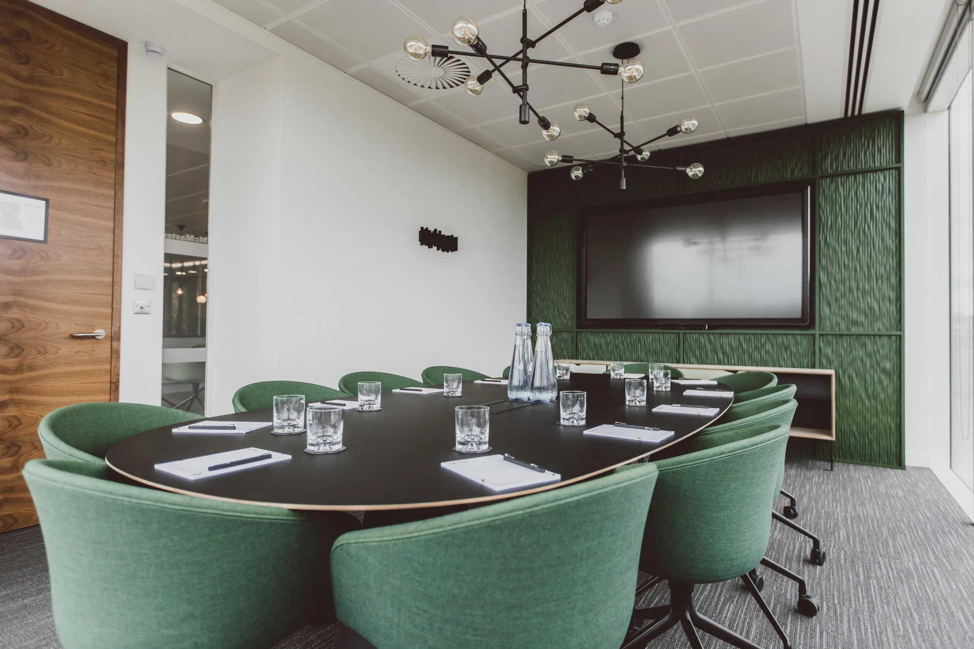 62951cdf1bd8f5751 at McMaster Meeting Room Meeting room in Hayes, United Kingdom