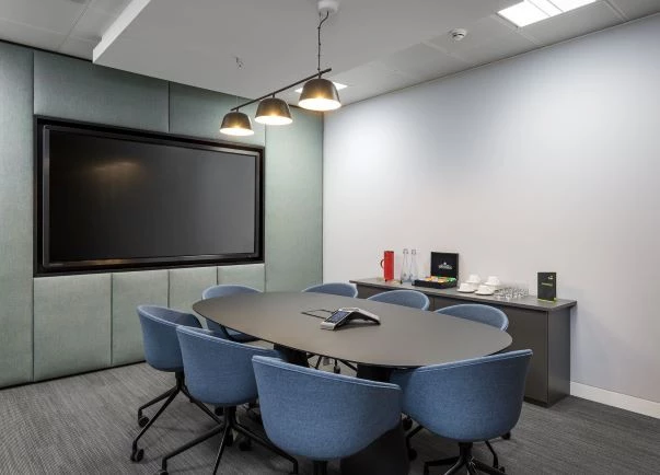 629525c1b8661fa83 at The Hurricane Meeting Room Meeting room in London, United Kingdom