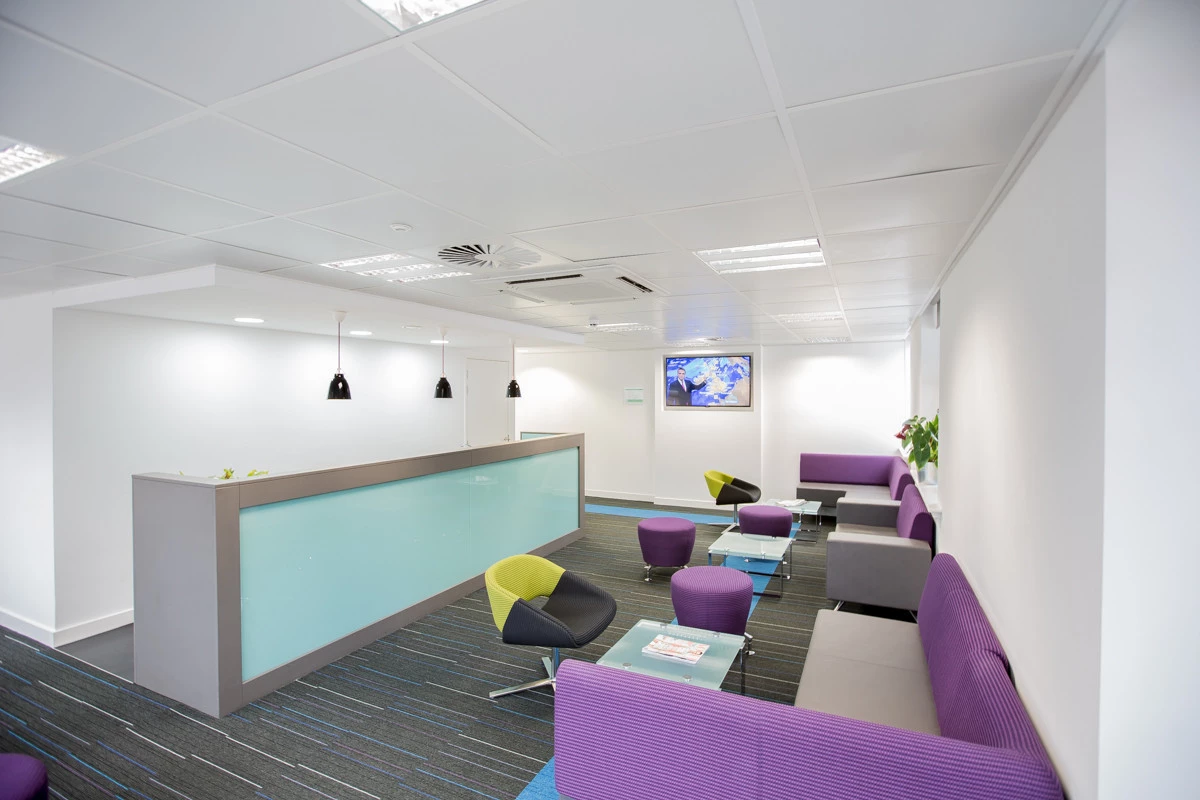 62ae361cbdd368f46 at Rome Meeting Room Meeting room in Manchester, United Kingdom