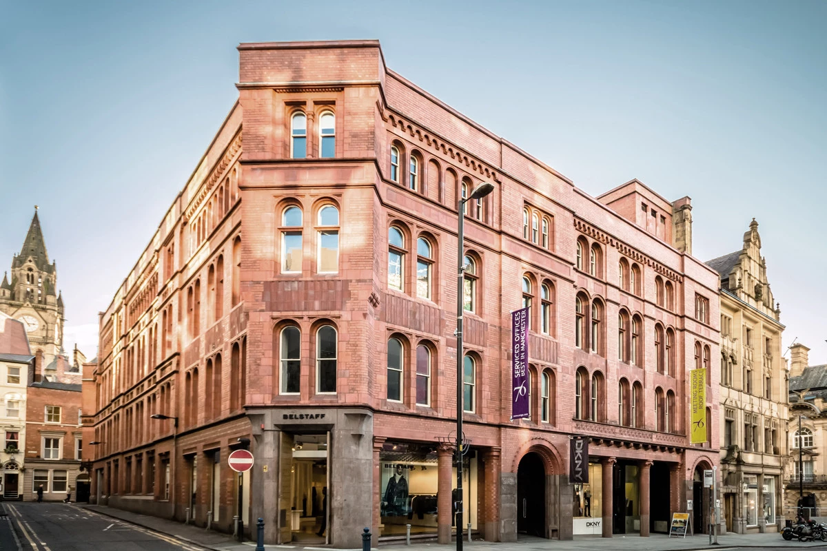 62ae3aab07e1f33e7 at Sydney Meeting Room Meeting room in Manchester, United Kingdom