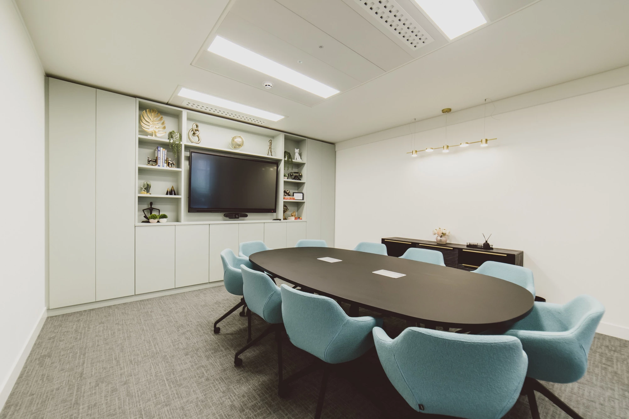 62af694d6500f0aa1 at Crompton Meeting Room Meeting room in Manchester, United Kingdom
