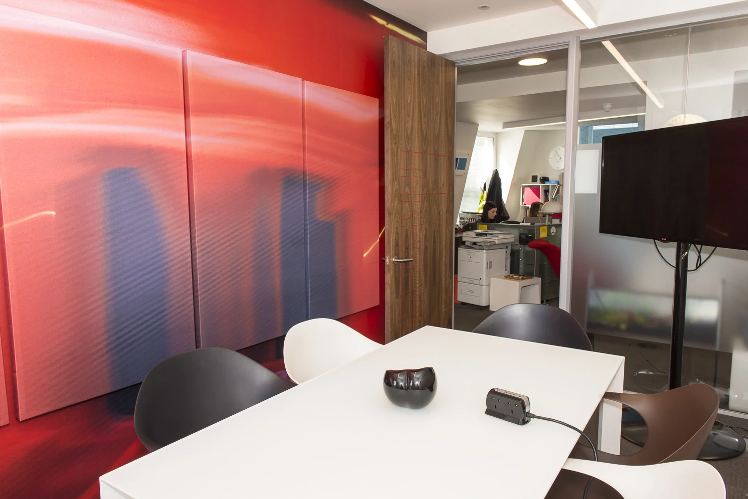 62d85564df64c3524 at 6 People Meeting Room at eoffice Soho Meeting room in London, United Kingdom