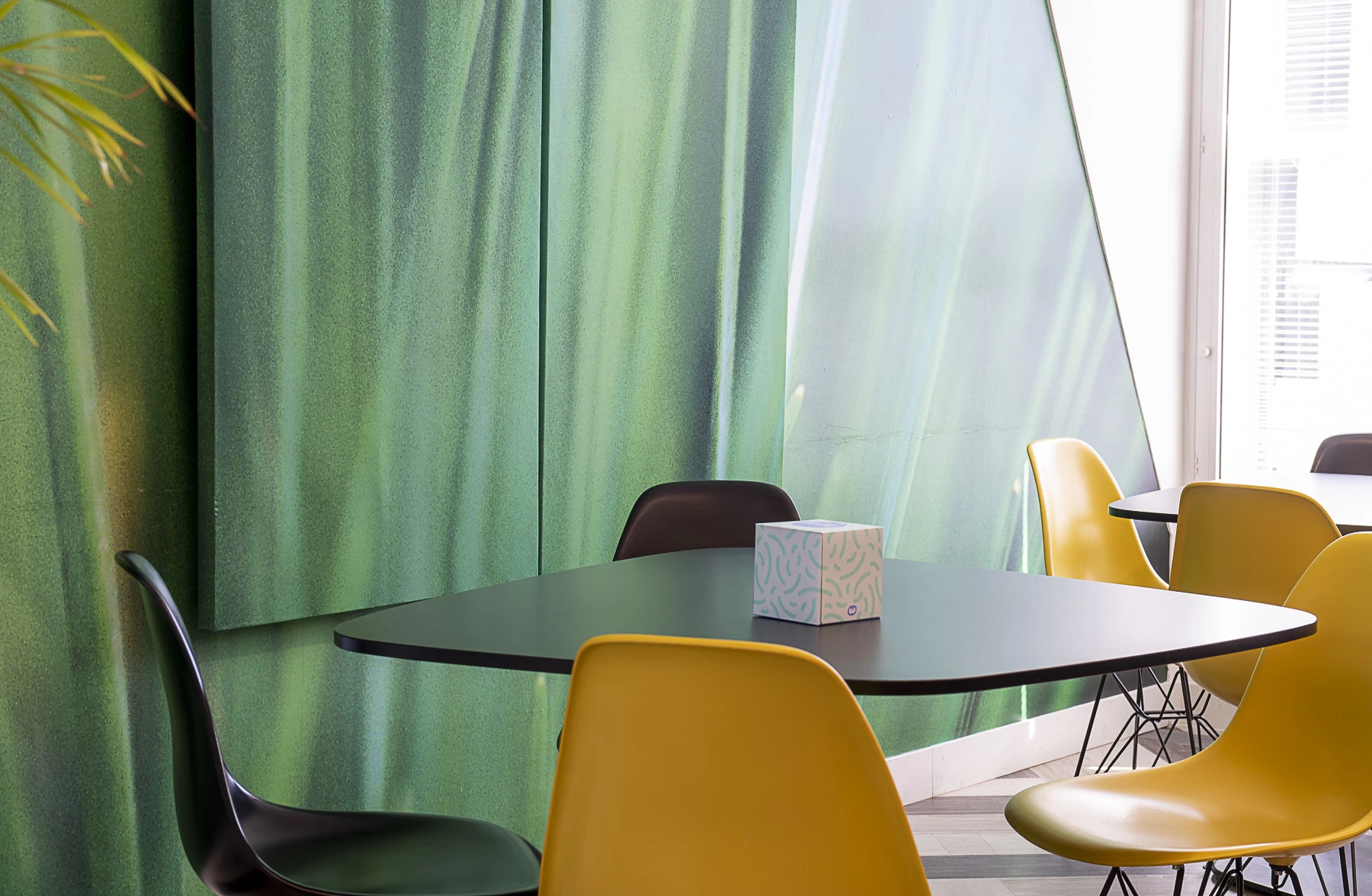 62dabae7c009ca577 at 15 People Meeting Room @ eoffice Soho Meeting room in London, United Kingdom