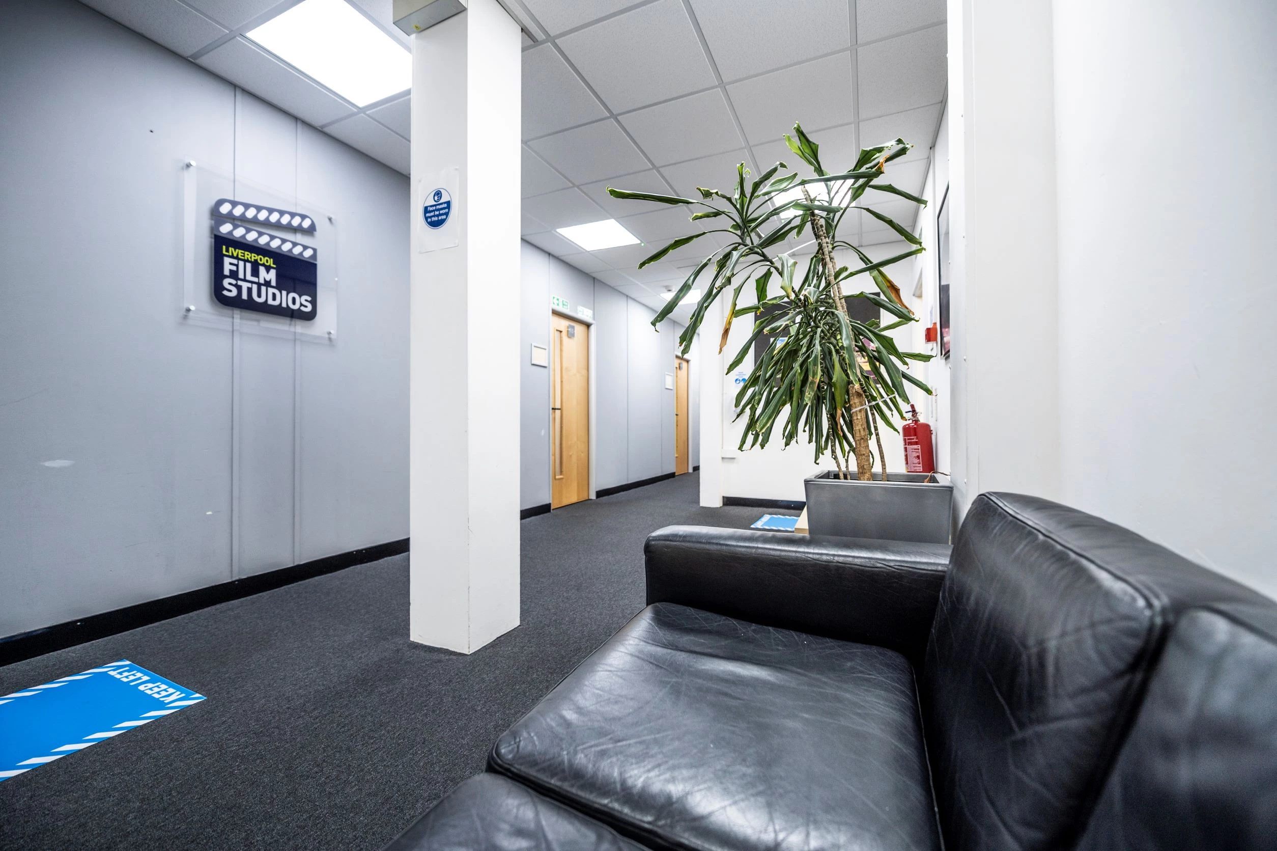 62bc63178fe3d70ef at Day Office at Liverpool Film Studio Office in Liverpool, United Kingdom